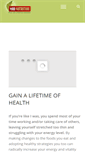 Mobile Screenshot of madnutrition.com